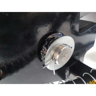 Låsesæt til pløk minigraver SP48102