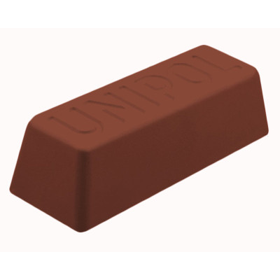 Brun polervoks  700 g