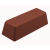 Brun polervoks 700 g