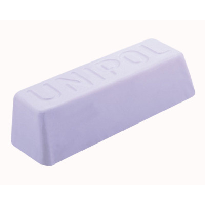 Polervoks Hvid 600g