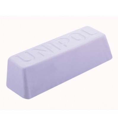 Polervoks Hvid 600g