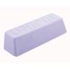 Polervoks Hvid 600g