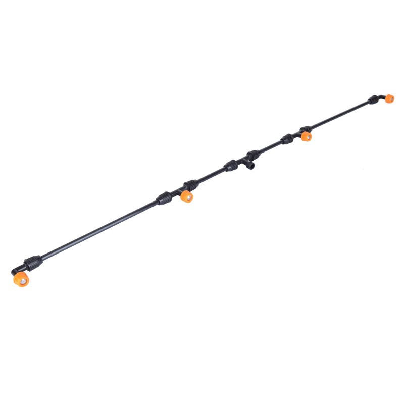 Sprøjtebom til havesprøjte 180 cm + 6 dyser