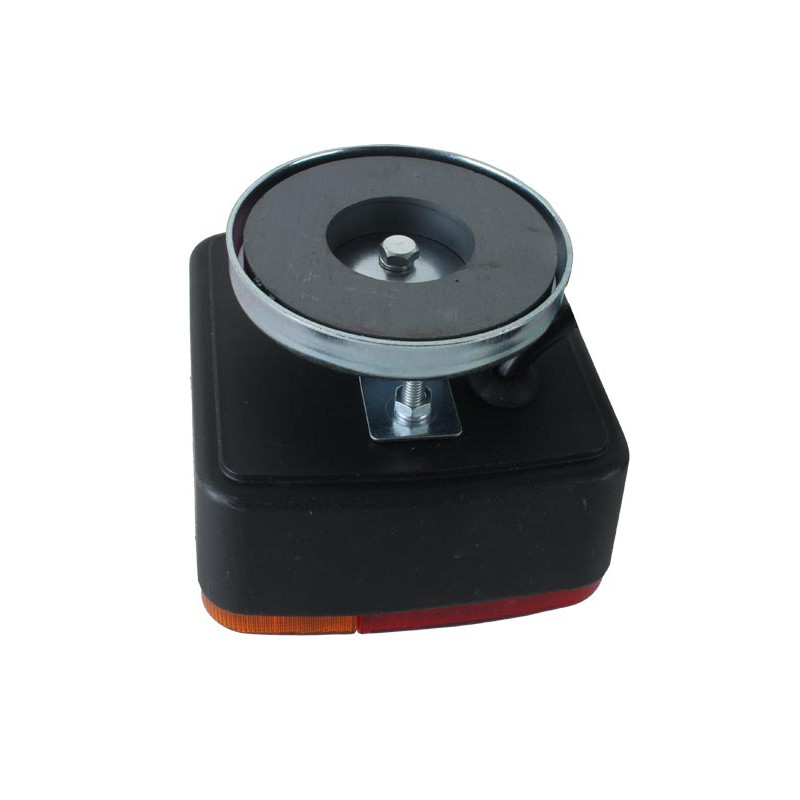 Magnetisk baglygtesæt t/7-polet stik