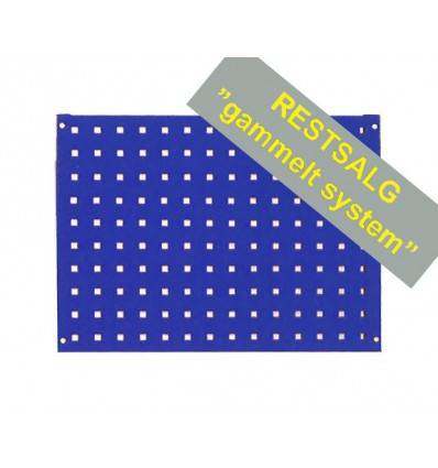 Hulplade 650x500 mm "gammelt" system (12x12mm)