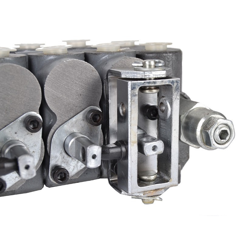 _Styringsblok / ventilblok til minigraver 48102