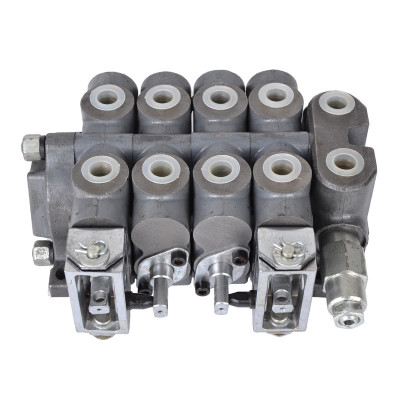 _Styringsblok / ventilblok til minigraver 48102