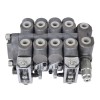 _Styringsblok / ventilblok til minigraver 48102