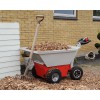 Elektrisk motorbør med 2 x 33 Ah batteri