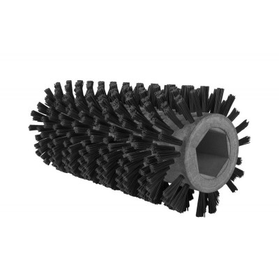 Sort nylon børste til Maxxbrush fliserenser