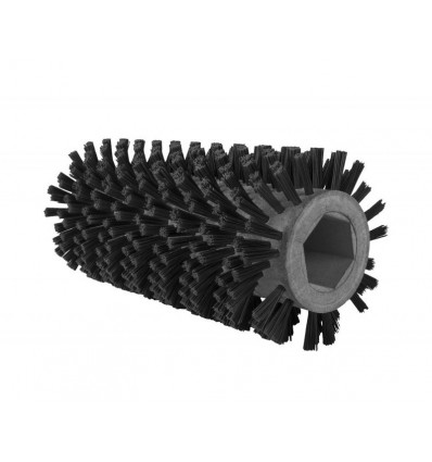 Sort nylon børste til Maxxbrush fliserenser
