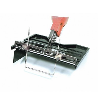 Platforn / land til HWS250 varmekniv