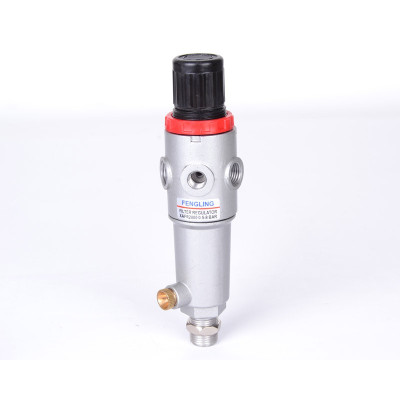 Gasregulator til benzin kompressor