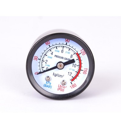Ur / manometer til Leopard benzin kompressor