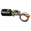 Hydraulikpumpe + motor til tipfunktion