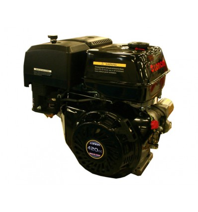 15 hk Loncin motor m/elstart og 25,4 mm aksel