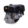 15 hk benzinmotor 25 mm aksel + elstart