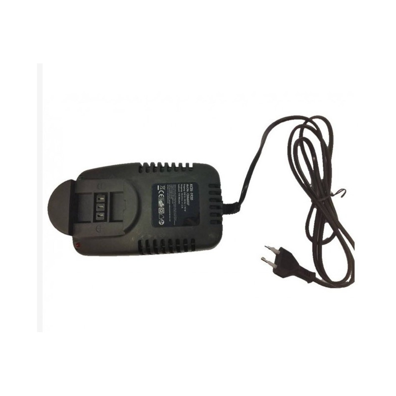 Ferm batterilader 19,2 volt til CDM6122 boremaskine