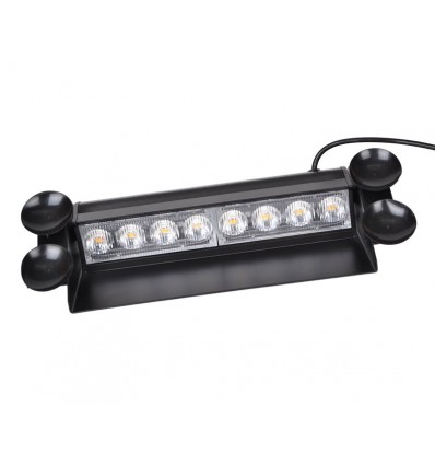 LED advarselsblink til forrude/bagrude 24 watt