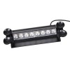 LED advarselsblink til forrude/bagrude 24 watt