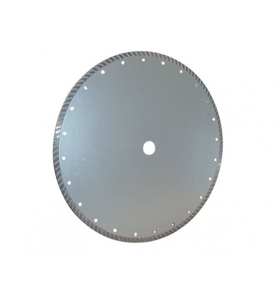 300 mm diamantklinge "lukket"