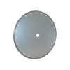 300 mm diamantklinge "lukket"