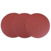 Sandpapirsrondeller velcro Ø150 mm til BGM1022