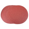 Sandpapirsrondeller velcro Ø150 mm til BGM1022