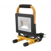 Nortec arbejdslampe 230 volt - 20 watt m/stativ