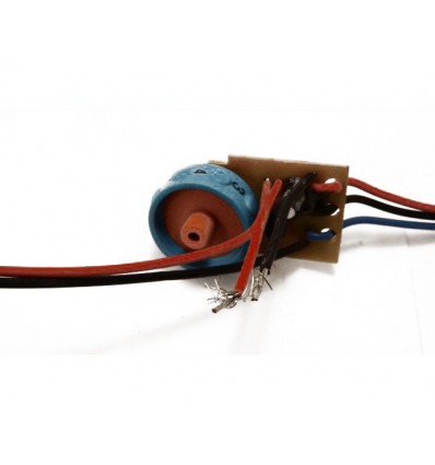 LCD display mm til kontakt til RSM1014