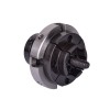 Professionel centrerpatron firklo - til 18 mm og 1" (25,4 mm)