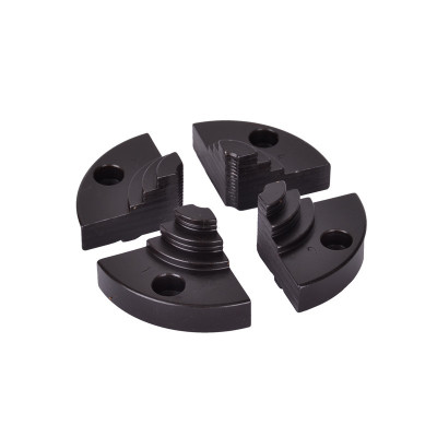 Professionel centrerpatron firklo - til 18 mm og  1" (25,4 mm)