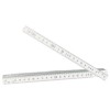 Tommestok glasfiber 2 meter