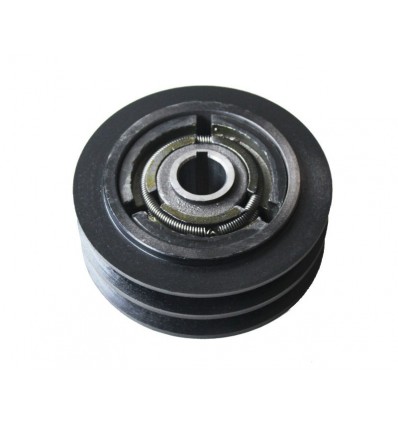 Slyngkobling heavy duty 25,4 mm hul