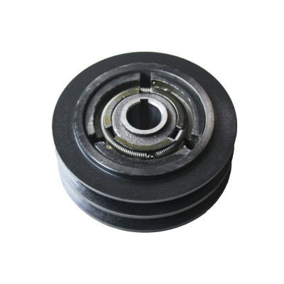 Slyngkobling heavy duty 25 mm hul