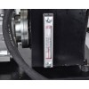 Hydraulikstation med 6,5 hk motor og tank