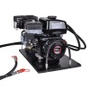Hydraulikstation med 6,5 hk motor og tank