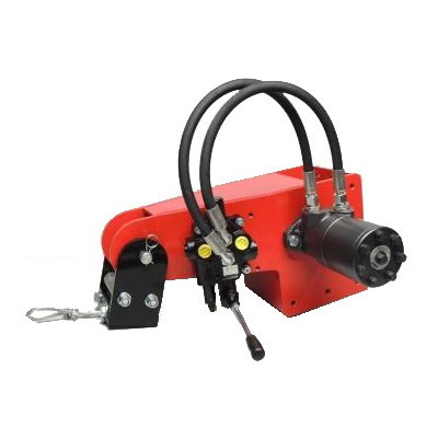 Hydraulisk trækspil 1700 kg