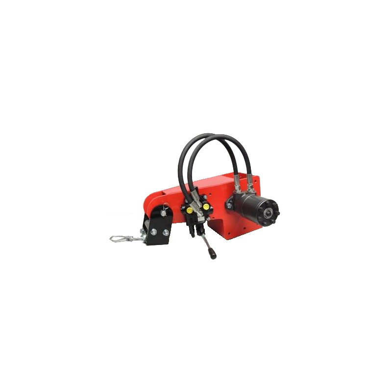 Hydraulisk trækspil 1700 kg