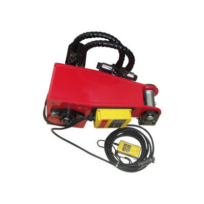 Hydraulisk trækspil 1700 kg