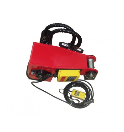 Hydraulisk trækspil 1700 kg