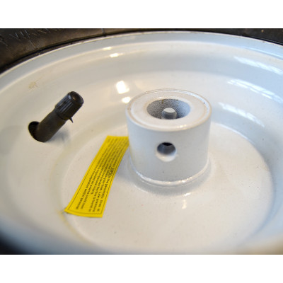 [] Hjul til spreder nr. SP31511