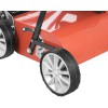 Güde Plænelufter/vertikalskærer med benzinmotor