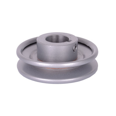 Remskive 89 mm til 25,4 mm aksel