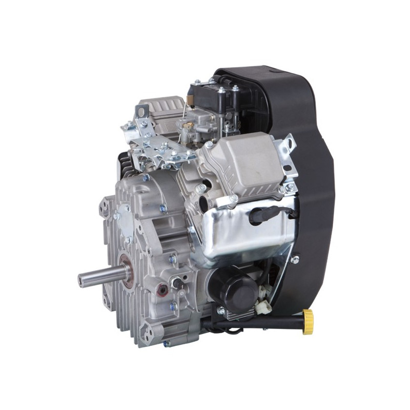 27 hk Loncin 2 cyl. lodret aksel