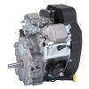 27 hk Loncin 2 cyl. lodret aksel