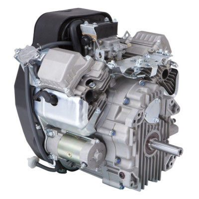 27 hk Loncin 2 cyl. lodret aksel