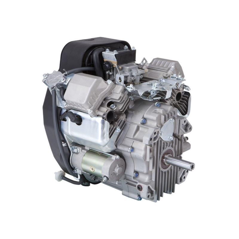 27 hk Loncin 2 cyl. lodret aksel