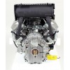 27 hk Loncin 2 cyl. lodret aksel