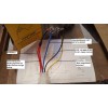 27 hk Loncin 2 cyl. lodret aksel